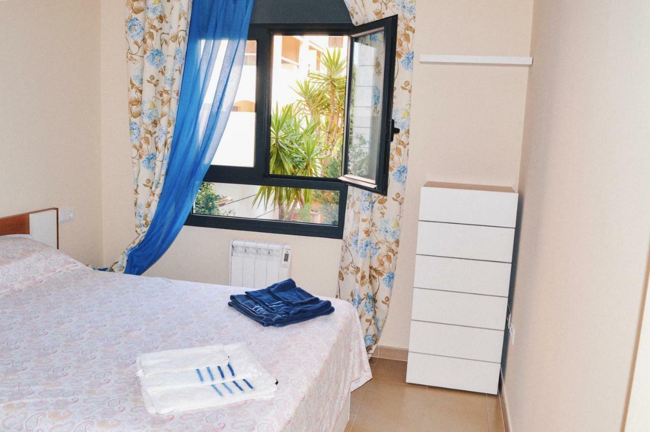 Apartment Jardines Denia Exterior foto